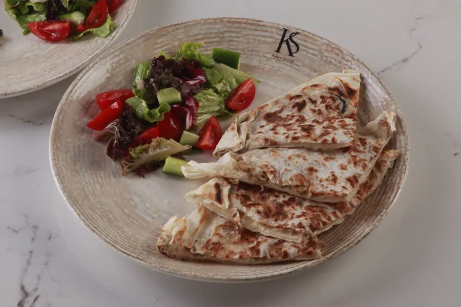 Peynirli Gözleme