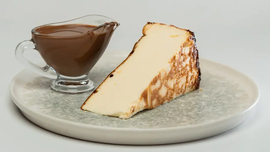 San Sebastian Cheesecake
