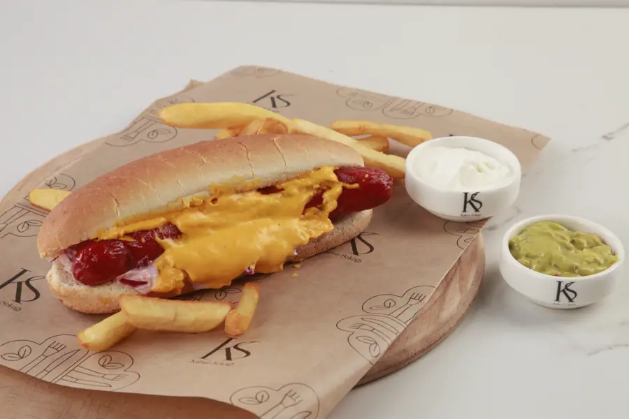 Hot Dog