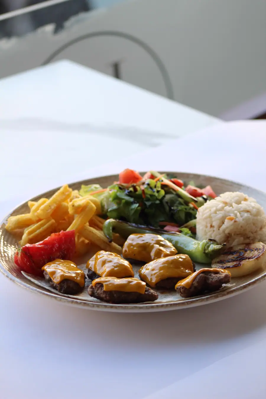 Chef Köfte