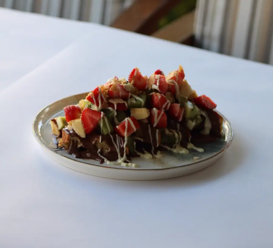 Special Waffle