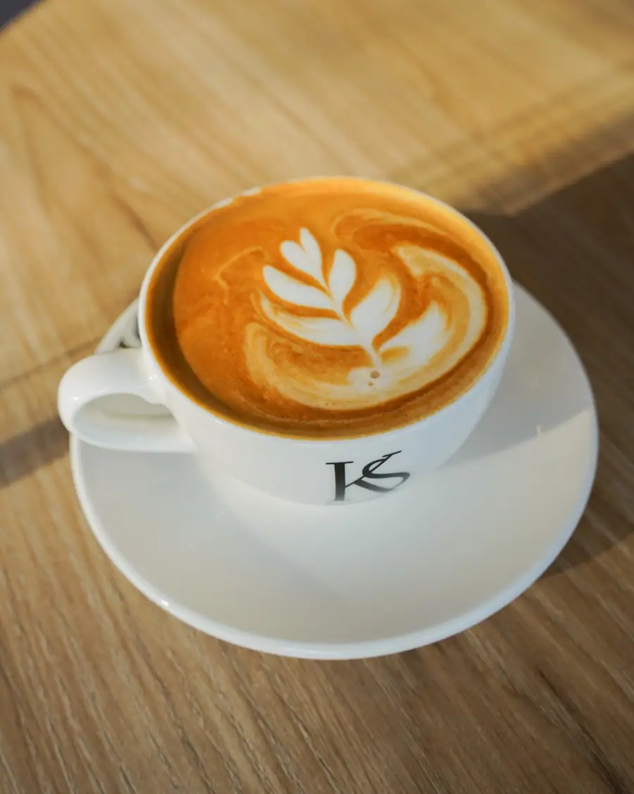 Caffe Latte