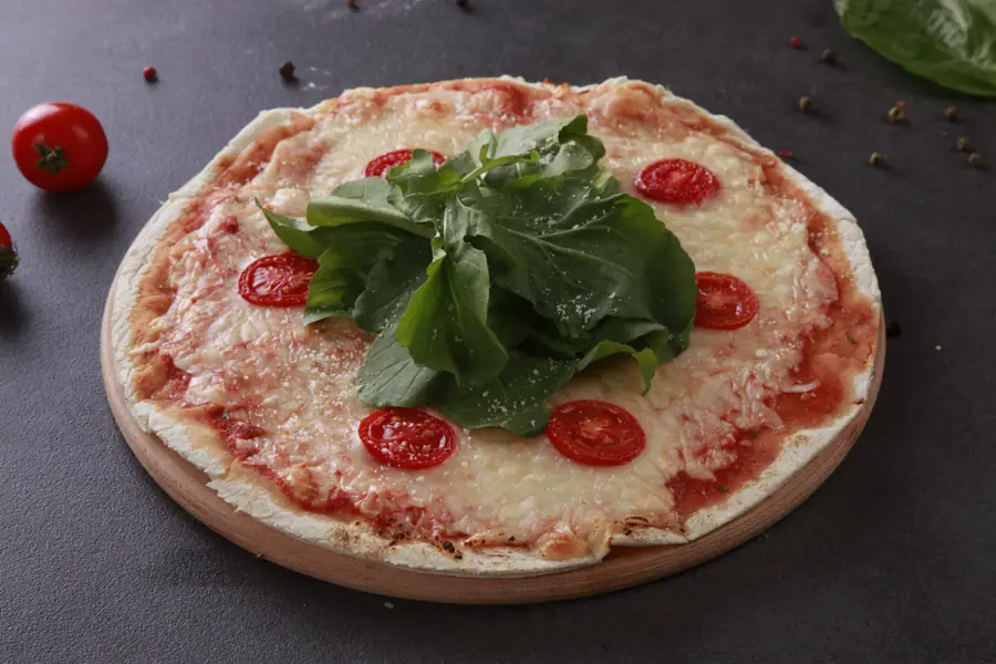 Margarita Pizza