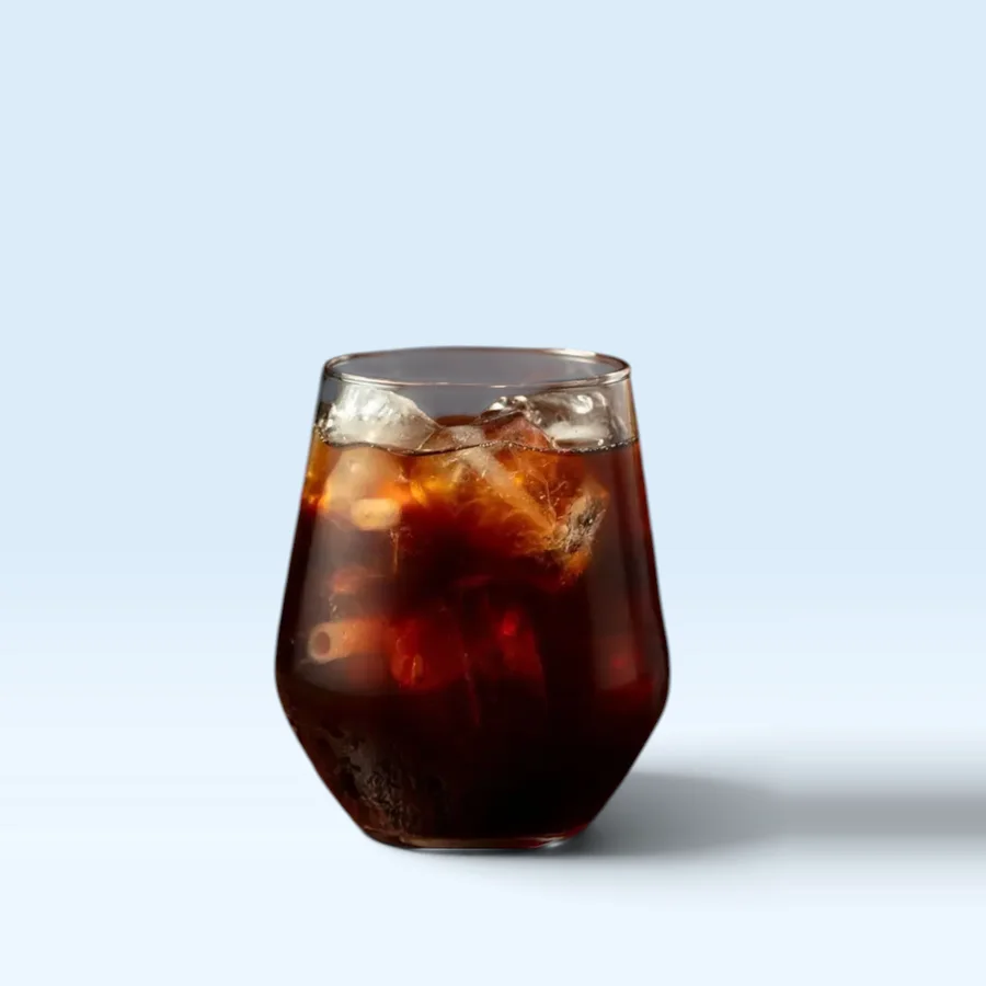 Ice Filter Coffee