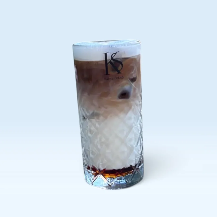 Ice Caramel Macchiato
