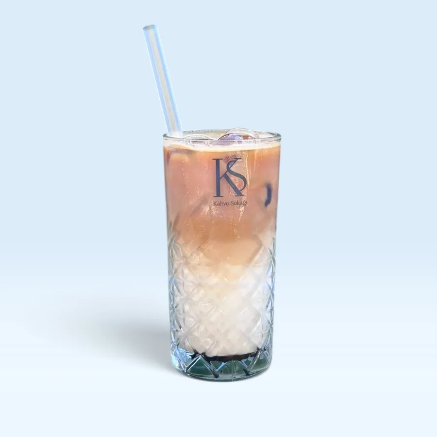 Ice Cocostar Latte