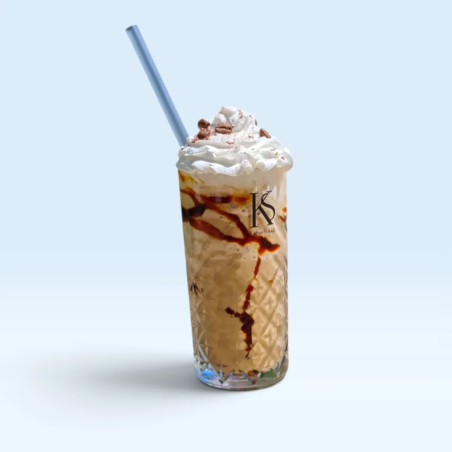 Aromalı Frappe