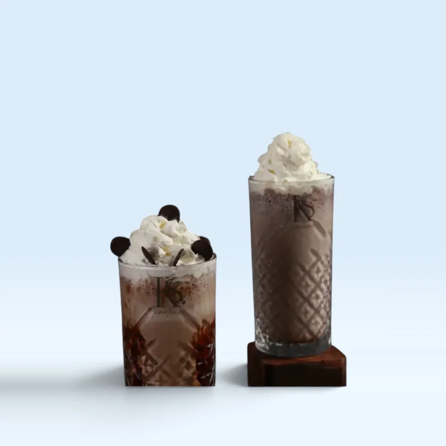 Oreo Frappe