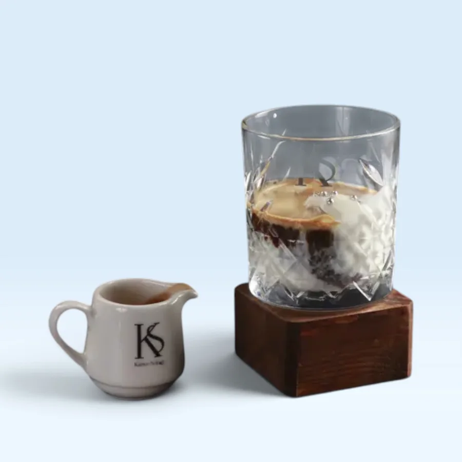 Affogato