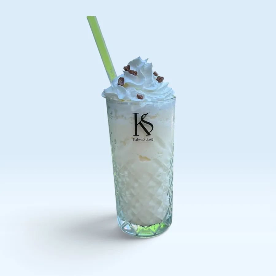 Ice White Chocolate