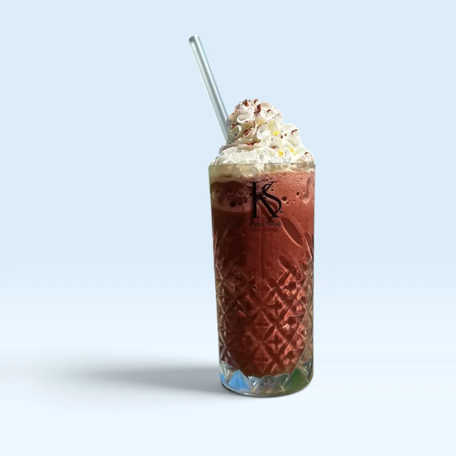 Aromalı Ice Chocolate