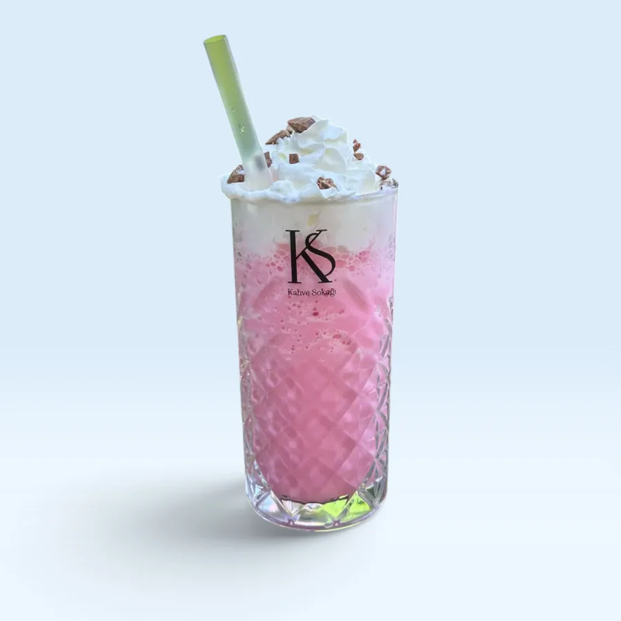 Aromalı Ice White Chocolate