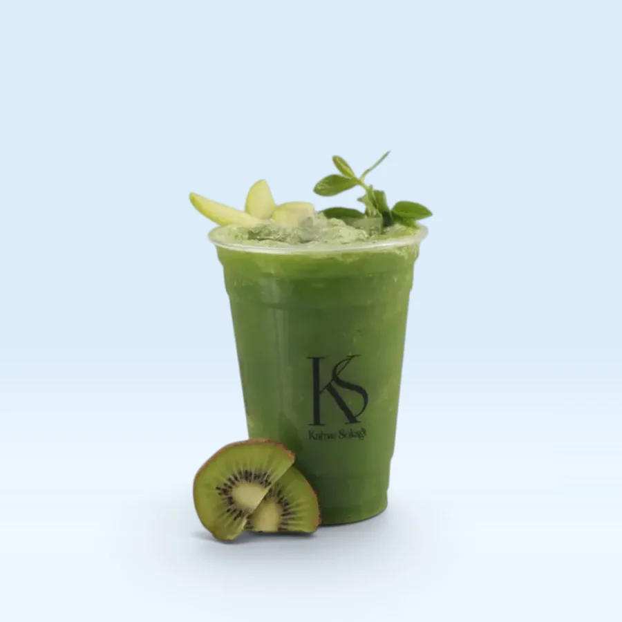 Green Frozen