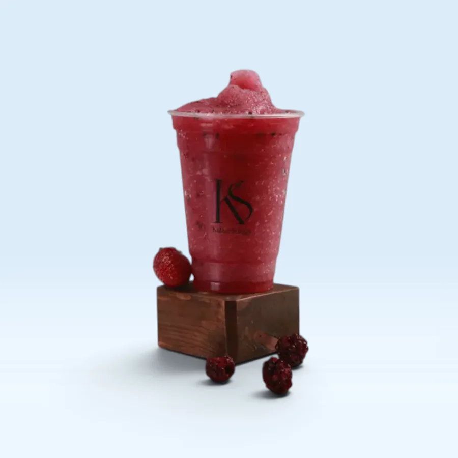 Kırmızı Orman Meyveli Frozen