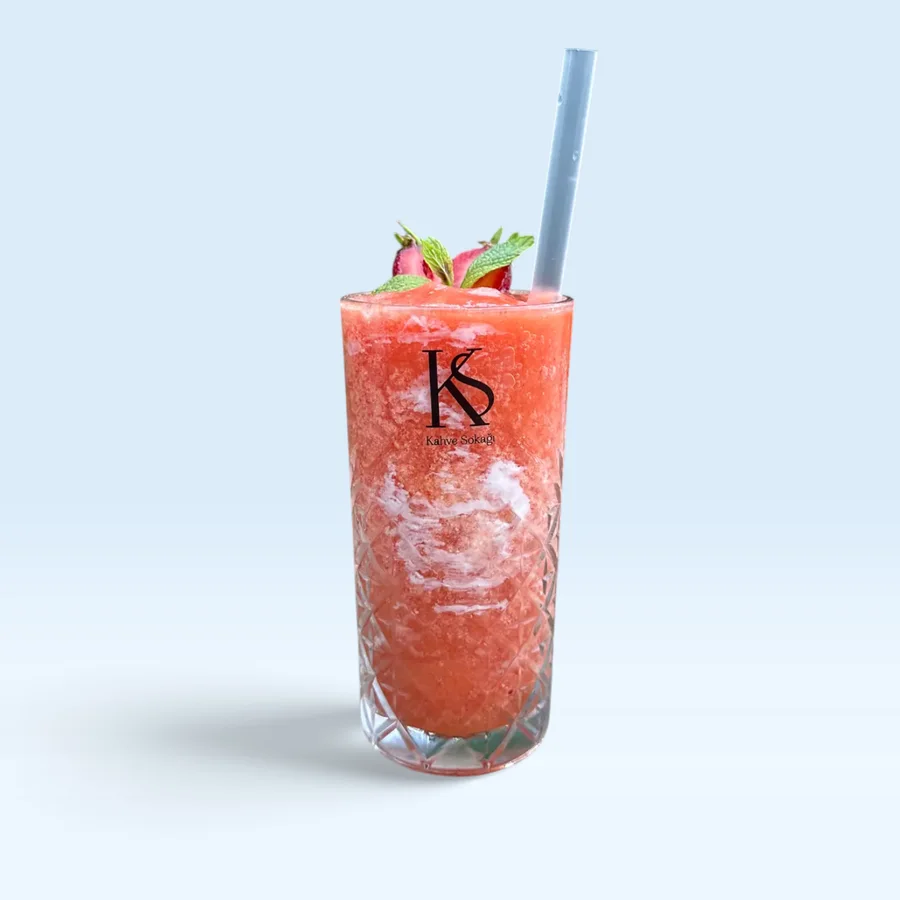 Strawberry & Mango