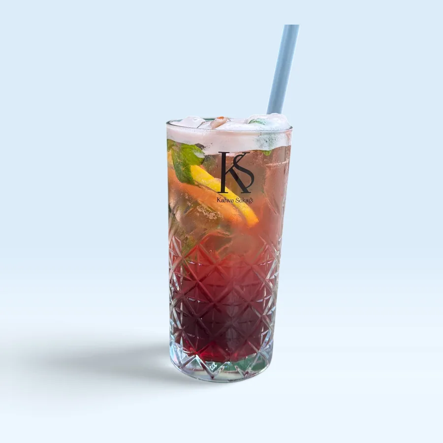 Berry Hibiscus