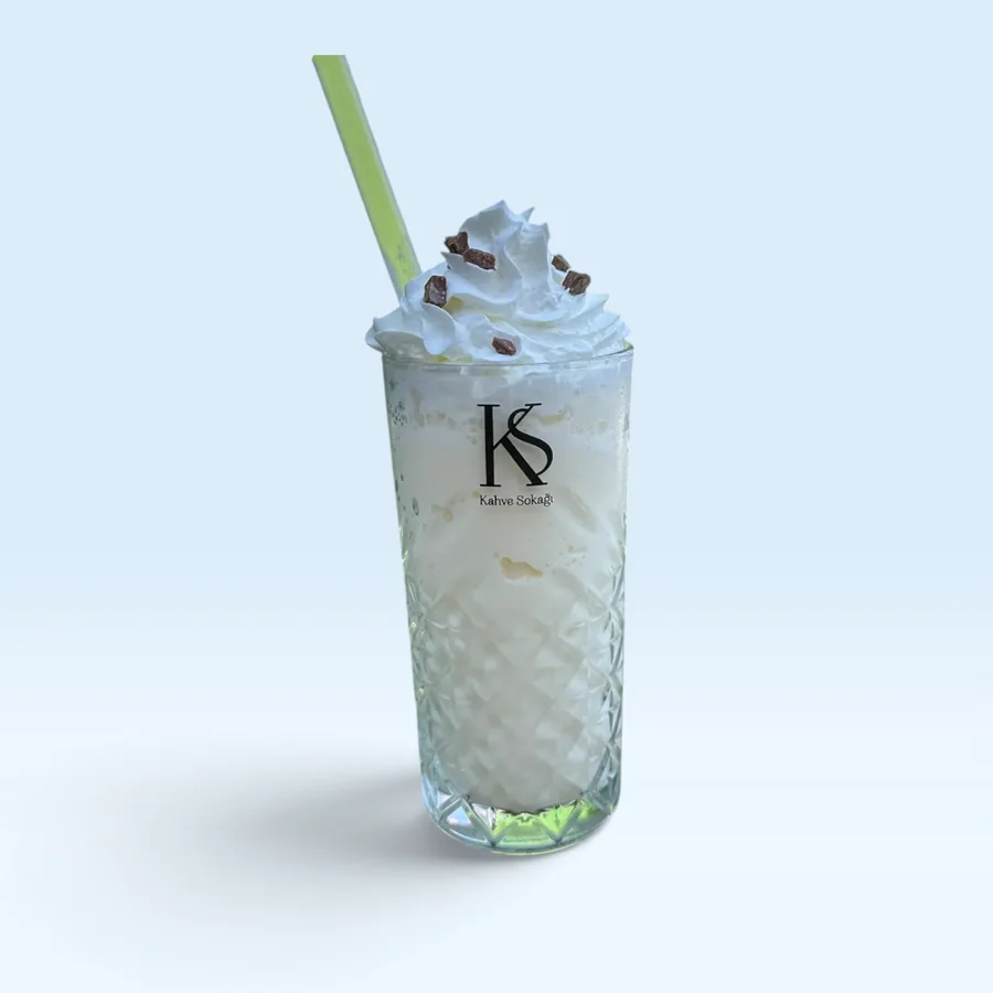 Vanilya Milkshake