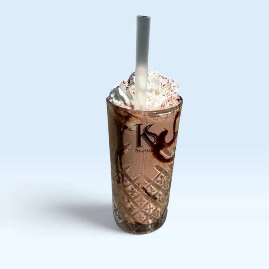 Çikolata Milkshake
