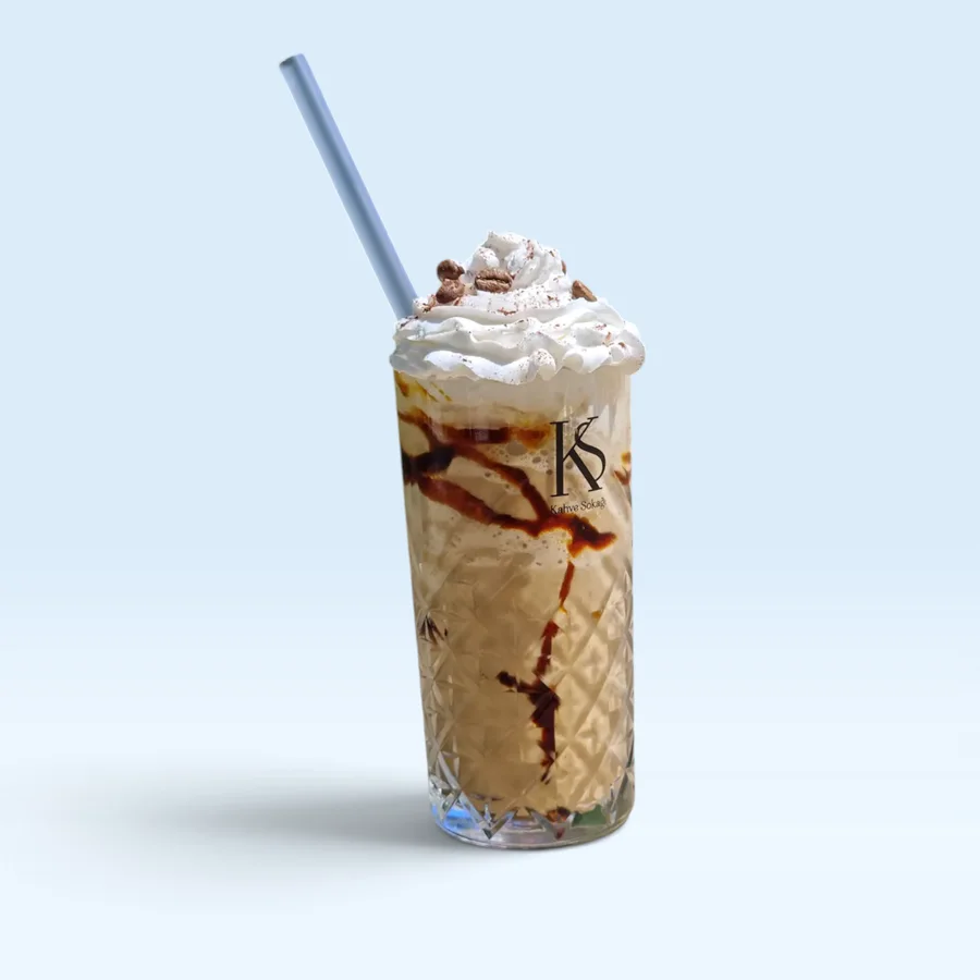 Karamel Milkshake