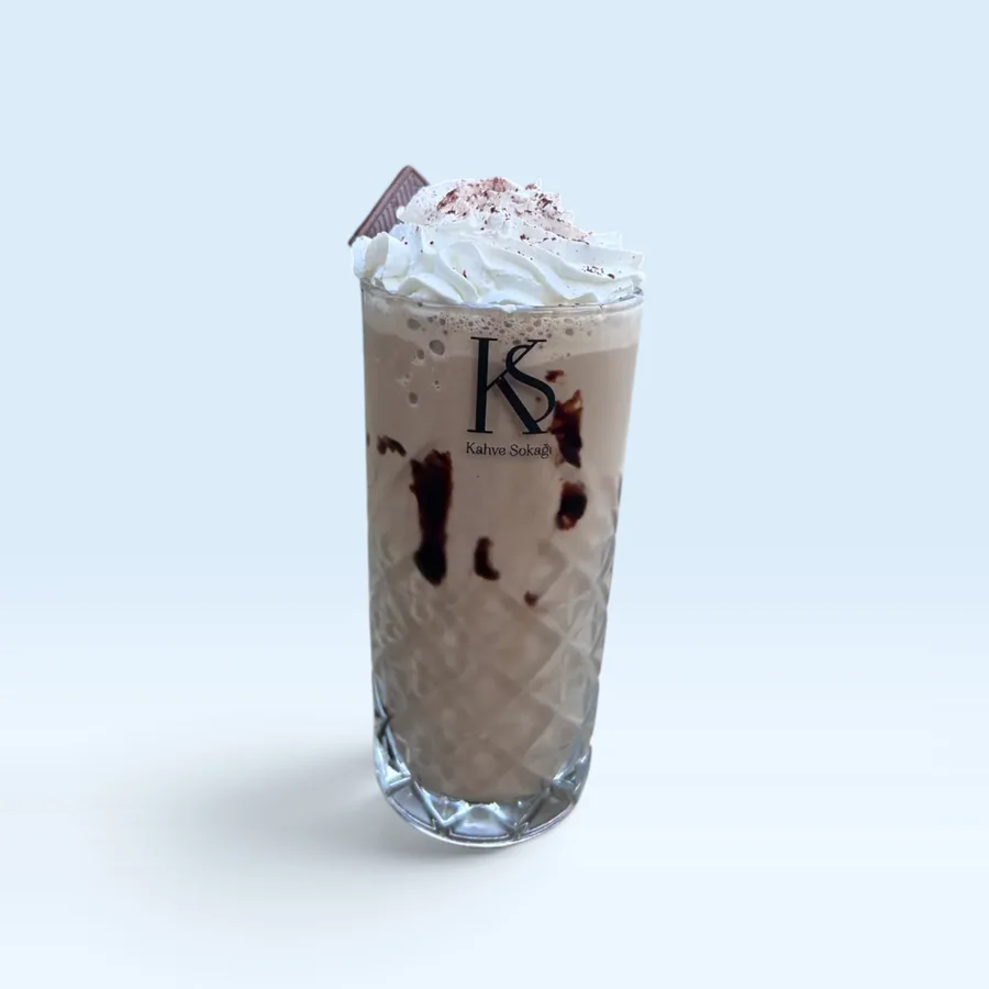 Oreo Milkshake