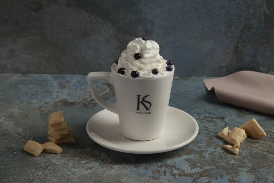 Caffe Mocha