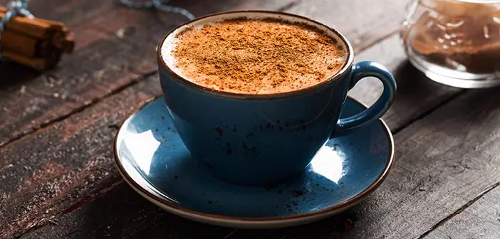 Damla Sakızlı Salep