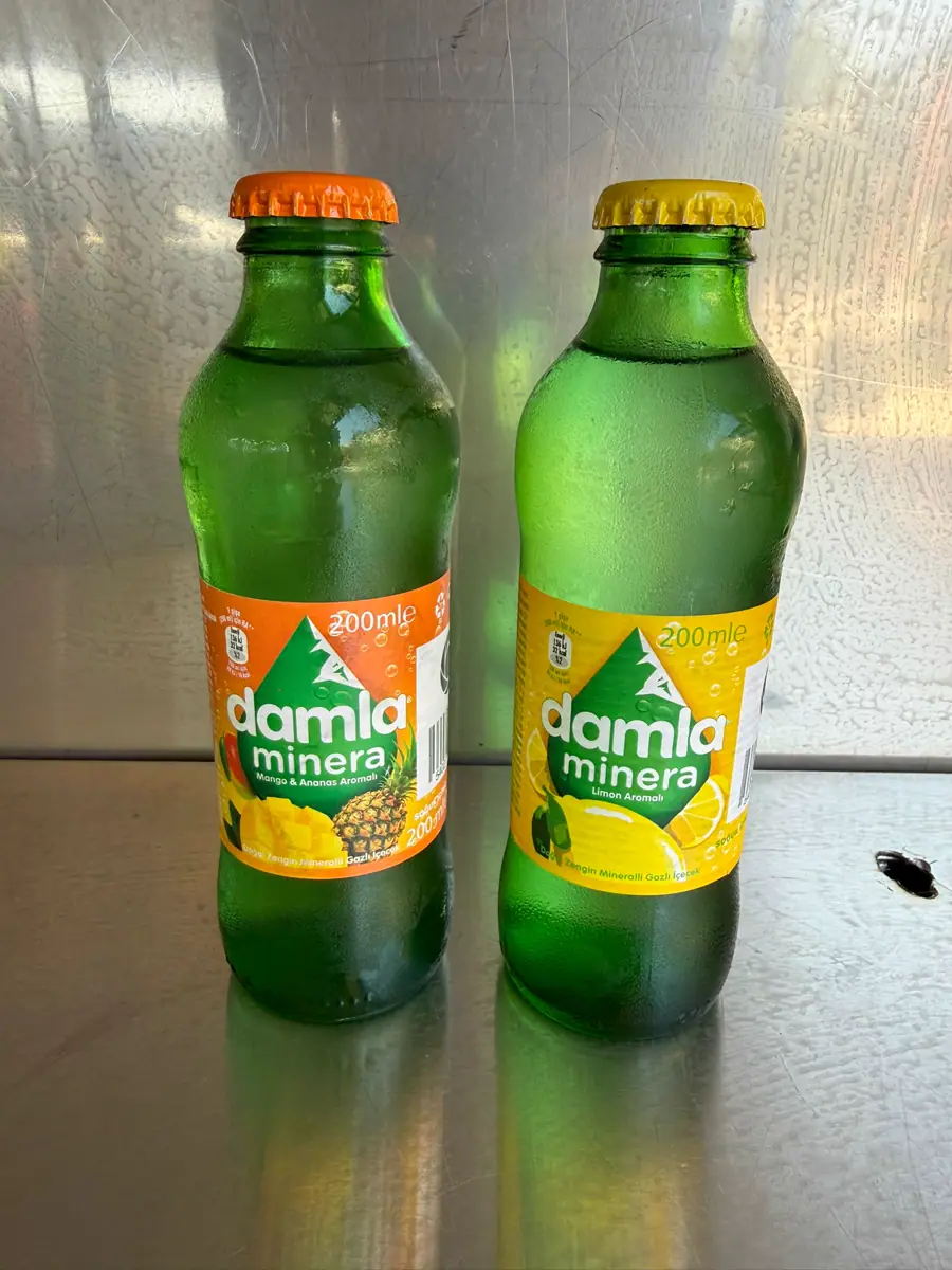 Meyveli Soda