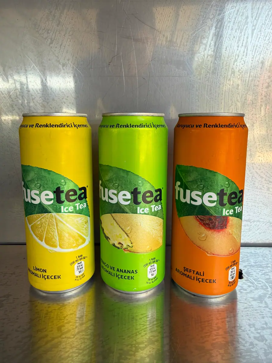 Fuse Tea
