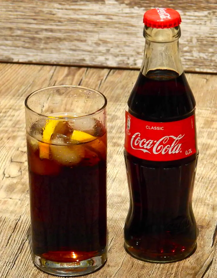 Coca Cola