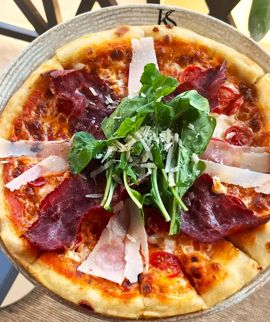 Füme Pizza