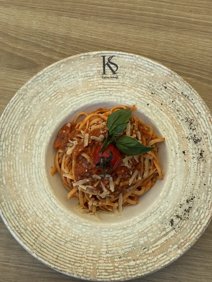 Spagetti Bolonez